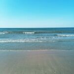 Free stock photo of beach, blue sky, horizon